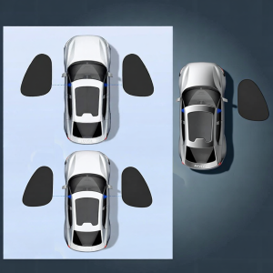 YORLELIE | Sun Protection Car Side Window Sunshade