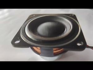 Speaker Woofer 2\" Bass BOOMBASS 50 Watt
