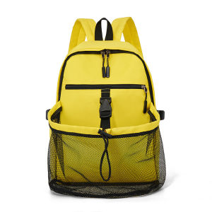 Basketball Climbing Backpack Large Capacity Soccer Football Volleyball Sports Outdoor Training Bag Portable Laptop Schoolbag