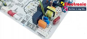 TCL-แผงบอร์ดควบคุมแอร์คอยเย็นTCL-ทีซีแอล รุ่น MAC-25FSI-อะไหล่ใหม่แท้บริษัท #อะไหล่แอร์TCL