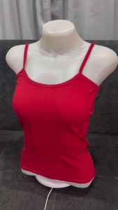 เสื้อสายเดี่ยวยาวฟรีไซด์ ผ้ายืดใส่สบาย ไม่ร้อน มีให้เลือกหลายสี