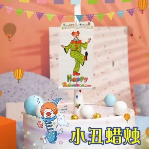 Surprise Candle Pop Candle Birthday Cake Topper 1197xx