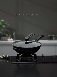 Supor | Rustproof No-Coating Cast Iron Frying Pan