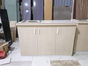 Tử bếp nhựa đài loan new