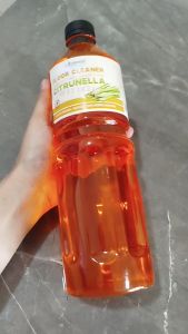 Sabun Pembersih Lantai Floor Cleaner Citrunella Kemasan 1000ml dari Archemist Sudah Terdaftar di Kemenkes RI