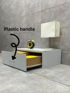 ALMARIIS® (DR83 12MM) DRAWER UNIT WITH FULL EXTENTION METAL DRAWER SLIDE