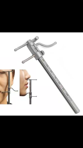 Thước Đo Chỉnh Hình Nha Khoa 20mm-100mm