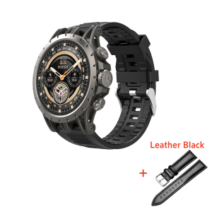 Q85 Smart Watch 4G With Android 9.0 5MP Rotating Camera GPS WIFI Google Play Store Video Call 128GB Rom Smartwatch For Men Kids