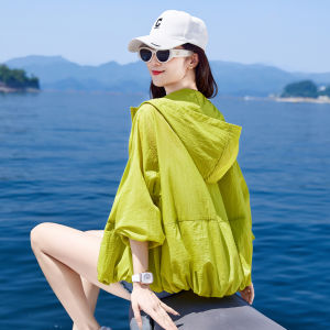 MANWUJINGLING | Lightweight Breathable Sun Protection Coat