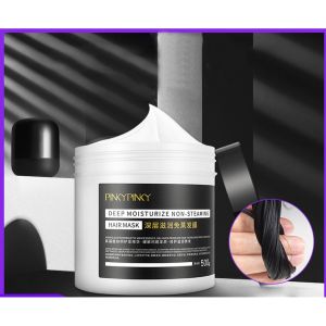 PINKY PINKY PinkyPinky Deep Moisturize Non-Steaming Hair Mask/Hair Treatment 500g SG