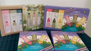 Kem dưỡng da tay CIBIO2  Hand Cream Thái Lan mềm mịn dưỡng ẩm 35ml