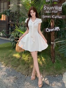 Plus Size Flattering A-Line Summer Dress