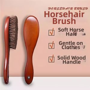 YUYOU | Clothing Care Brush Soft Bristles