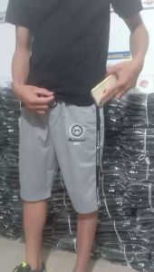 Quần Lửng Da Cá Thể Thao Nam Hàng May Kĩ Thoáng Kí Co Dãn Thoải Mái Vô Cùng - Hùng Fashion