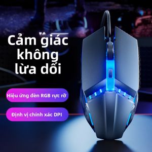 Niye | Silent USB Wired Mouse