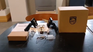 Philips Latch handle - Door Lever