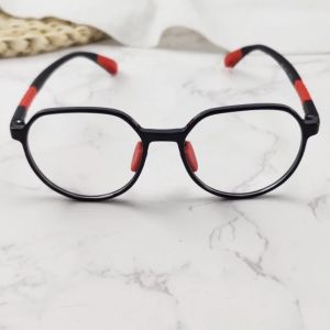 Viendo Kacamata Anak Anti Radiasi Blueray Photocromic Minus Elastik TR90 Bluecromic 2 in 1 Fashion Ringan Frame UV400 Komputer HP