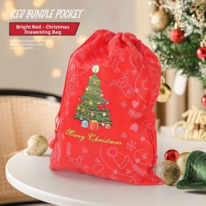 MENGMIAN | Large Gift Storage Bag Non-woven & Thick