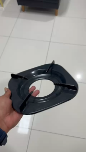 TATAKAN KOMPOR GAS RINNAI KAKI EMPAT ORIGINAL