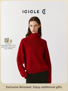 ICICLE | Winter Cashmere Pullover Sweater
