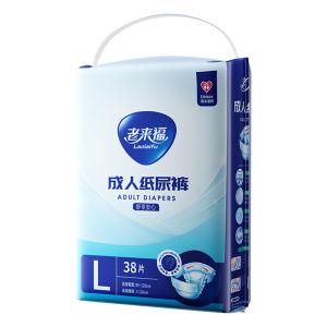 Laolaifu | Adult Incontinence Diapers Tape-Style