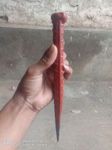 Alat pahat batu cor betel ukuran 3/4 merah
