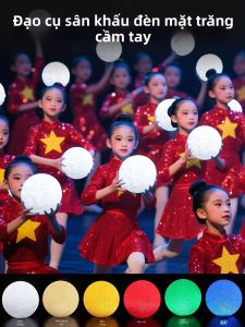 BEAUTY IN THE LIGHT | Đèn cầm tay hình ngôi sao và mặt trăng phát sáng