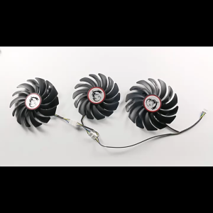 พัดลมการ์ดจอ MSI GTX 1080ti GAMING Dragon Fan PLD10010S12HH/PLD09210S12HH