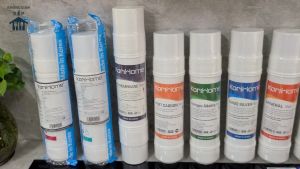 (Hot Sale) Tất Cả Lõi Lọc Nước Korihome Chính Hãng - Sediment Pre RO Post Nano Alkaline Mineral Infrared - Áp Dụng Cho Tất Cả Model