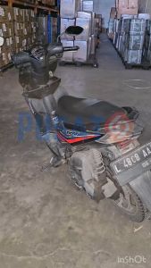 GEMBOK MOTOR CAKRAM ALARM KUNCI PENGAMAN MOTOR KUNCI CAKRAM ANTI MALING OLL-LOCK1123