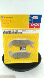 KAMPAS REM H2-06455-KVB-1300 ASPIRA ORIGINAL KAMPAS REM Dispad VARIO KARBURATOR(FR) Murah