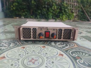 Power Amplifier Mini Audio Sound System Miniatur Daya Aki Adaptor 12 Volt