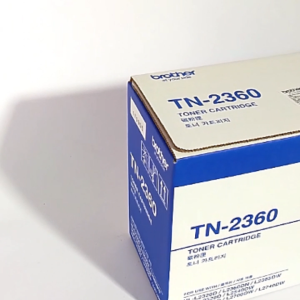 Brother TN2360 ตลับหมึกโทนเนอร์แท้ ประกันศูนย์บราเทอร์