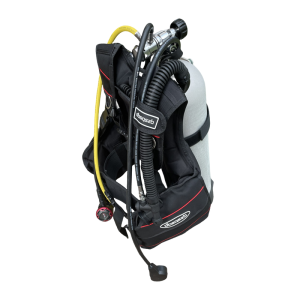 Saekodive | Full Set Scuba Diving Equipment Regulator BCD Vest Tri-Gauge Cylinder