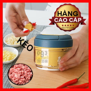 Dụng Cụ Nghiền Tỏi Ớt Cầm Tay Xay Hành Tỏi Rau Củ