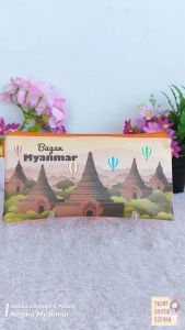 Dompet Souvenir Myanmar: Oleh-Oleh Khas Negara dengan Ciri Khas Unik