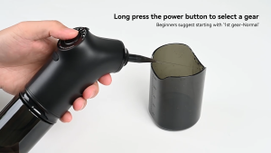 เครื่องล้างหูไฟฟ้าใช้ในครัวเรือน ทำความสะอาดหูที่สะดวก เครื่องมือทำความสะอาดเครื่องชั่งหู เครื่องล้างหูไฟฟ้า เครื่องล้างหูอัพเกรดใหม่ น้ำยาทำความสะอาดหูไฮโดรเพื่อขจัดคราบหูได้อย่างมีประสิทธิภาพ Ear washing machine