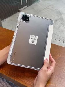 For Samsung Tab S7 S8 S9 S9FE S10FE 10.9 S11 11“ S10 Plus 12.4 Case Smart Cover For Tab A11 Plus A11 A9 8.7 Plus 11 A8 S6 Lite