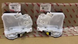 ORIGINAL PERODUA ATIVA REAR DOOR INNER LOCK PINTU BELAKANG ACTUATOR MOTOR 69330-BZ170 69340-BZ170