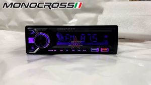 🐲 Samuraikatana Caliber Universal Single Din Player USB MP3 SD AUX FM Radio Car Stereo Murah Apps Control With Bluetooth Fit For All Car Easy Install Ready Stock