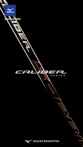 Mizuno Caliber S Pro Raket Badminton