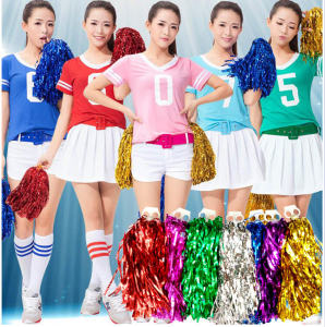 Creative Atmosphere Props: Enhancing Primary School Sports Entrance & Cheerleading Crew Performances