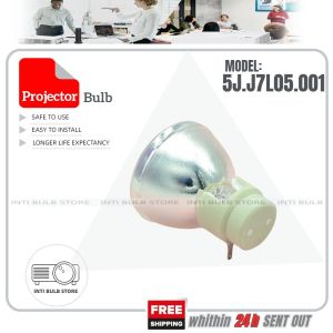 Free shipping for OSRAM P-VIP 240/0.8 E20.9n Projector Lamp Bulb P-VIP 240W 0.8 E20.9n FOR BENQ 5J.J7L05.001 / 5J.J9H05.001  series ACER Optoma etc.  replacement bulb Projector bulb W-w