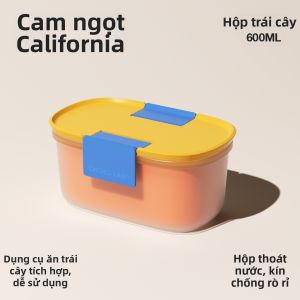 CHAKOLAB | Hộp Cơm Dã Ngoại Di Động