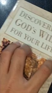 PCBS Discover Gods Will For You Life by Ray Pritchard