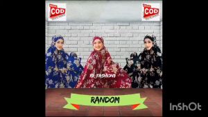 Promo Mukena Dewasa Motif Bunga Sakura Premium Mukenah Motif Bunga Sakura Terbaru Mewah Elegan/ Mukena Jumbo Batik Pekalongan 2025