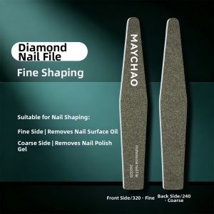 MAYCHAO | Nail Filing and Polishing Kit