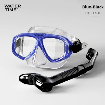 WaterTime | Professional Myopia Snorkeling Mask