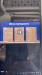 Kệ để đồ đa năng 2 34 tầng Inochi Nhựa Dùng Để Đựng Gia Vị Nhà Bếp Đồ Phòng Ngủ