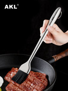 AKL | 304 Stainless Steel Food Grade Heat Resistant Oil Brush